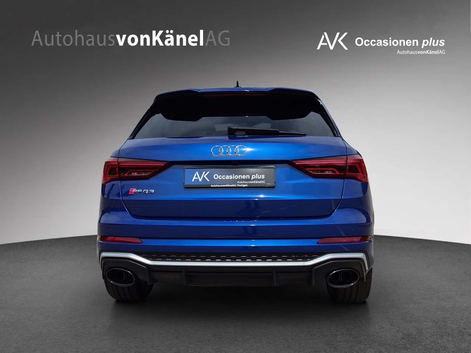 AUDI RS Q3, Essence, Occasion / Utilisé, Automatique - 5