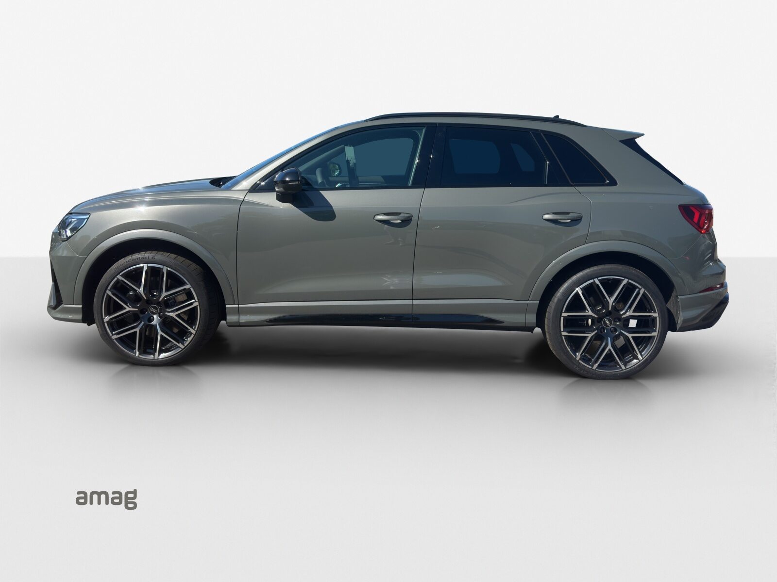 AUDI RS Q3, Benzin, Occasion / Gebraucht, Automatik - 2