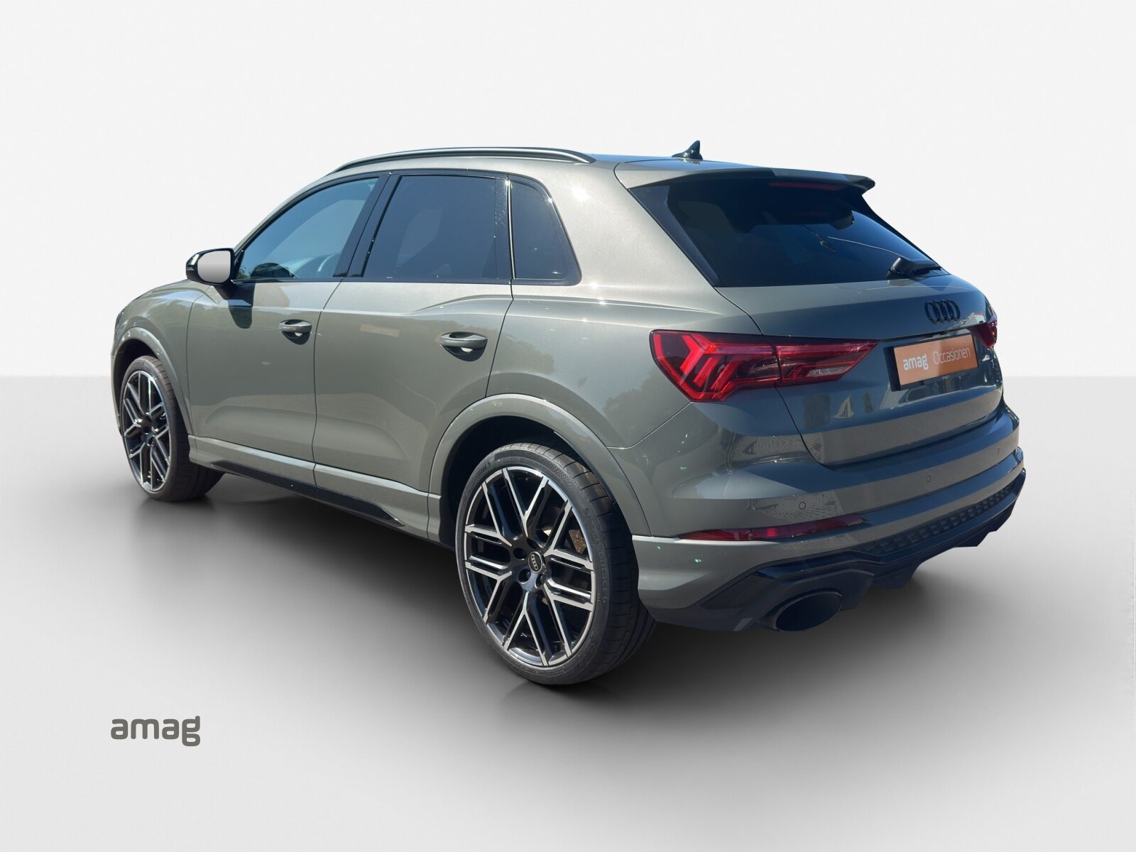 AUDI RS Q3, Benzin, Occasion / Gebraucht, Automatik - 3