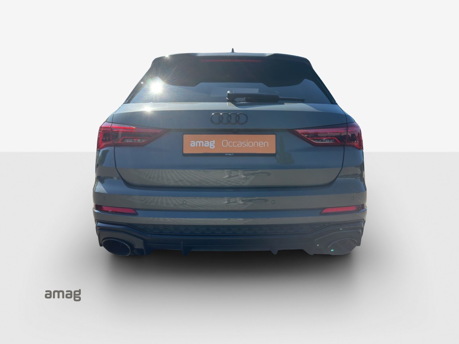 AUDI RS Q3, Benzin, Occasion / Gebraucht, Automatik - 4