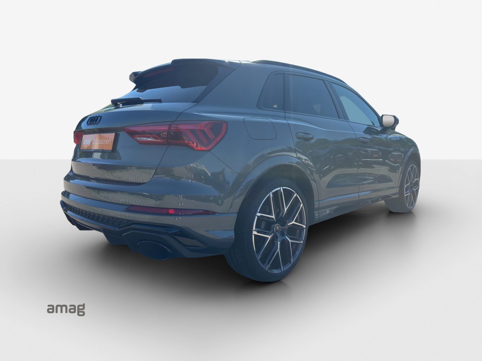AUDI RS Q3, Benzin, Occasion / Gebraucht, Automatik - 5