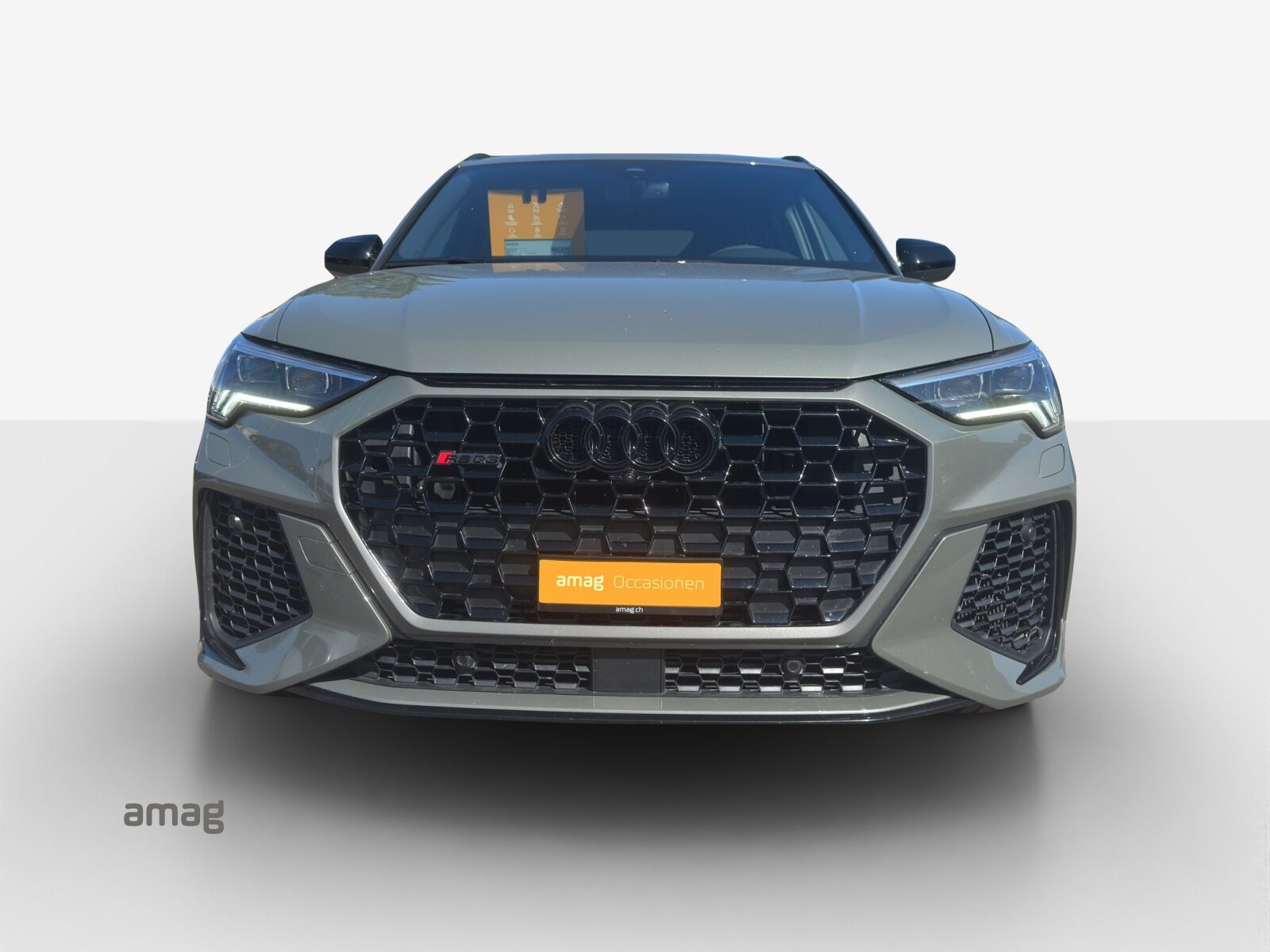 AUDI RS Q3, Benzin, Occasion / Gebraucht, Automatik - 7
