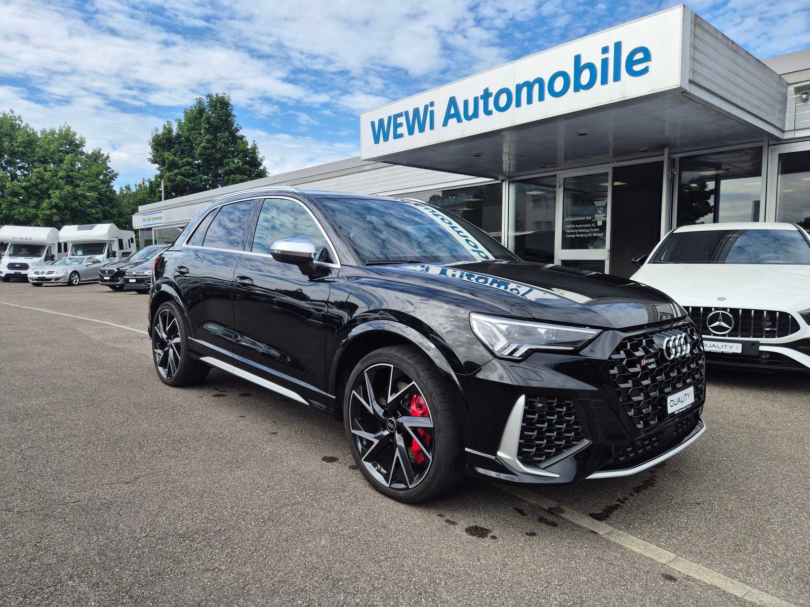 AUDI RS Q3 2.5 TFSI quattro S tronic