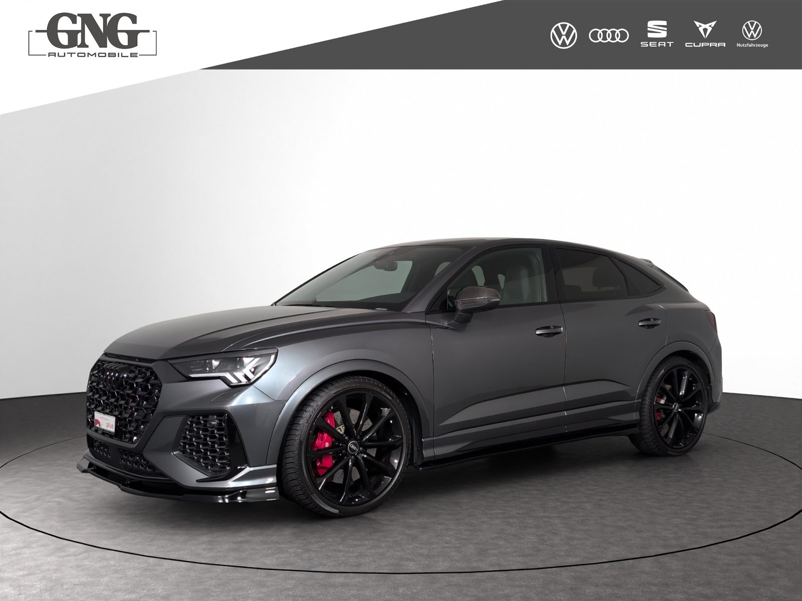 AUDI RS Q3 Sportback