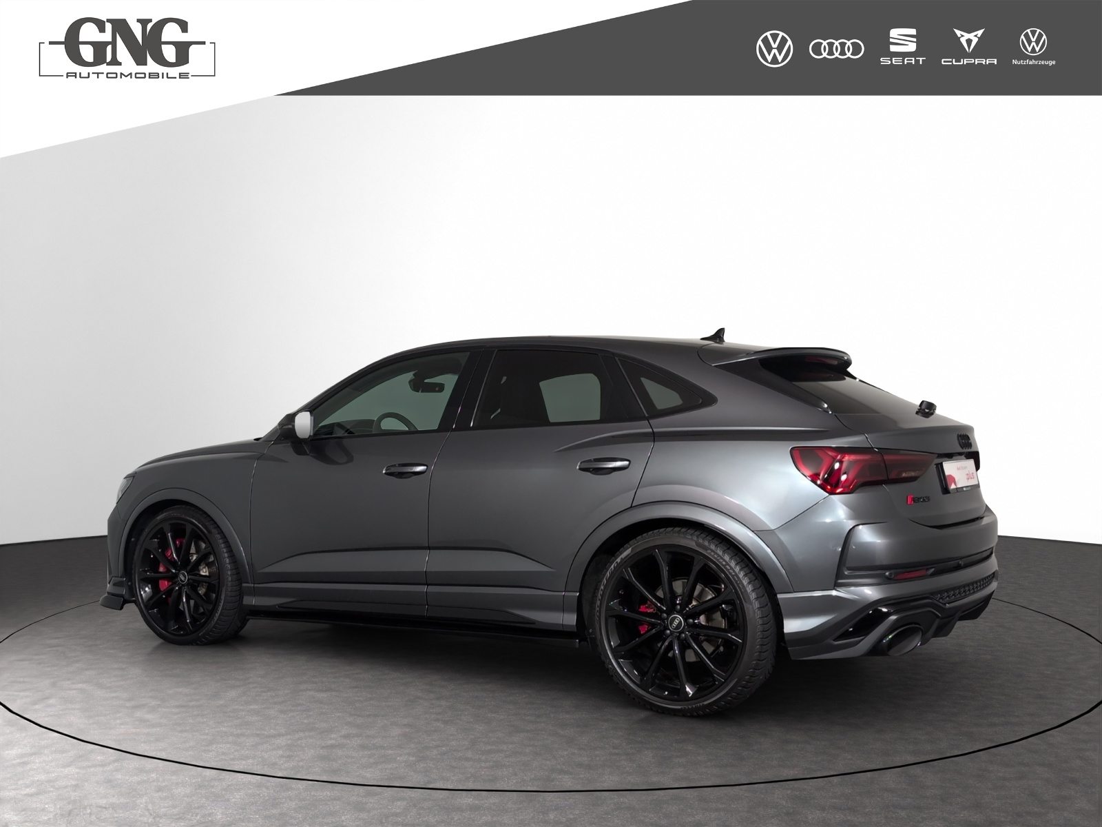 AUDI RS Q3 Sportback, Benzin, Occasion / Gebraucht, Automatik - 2