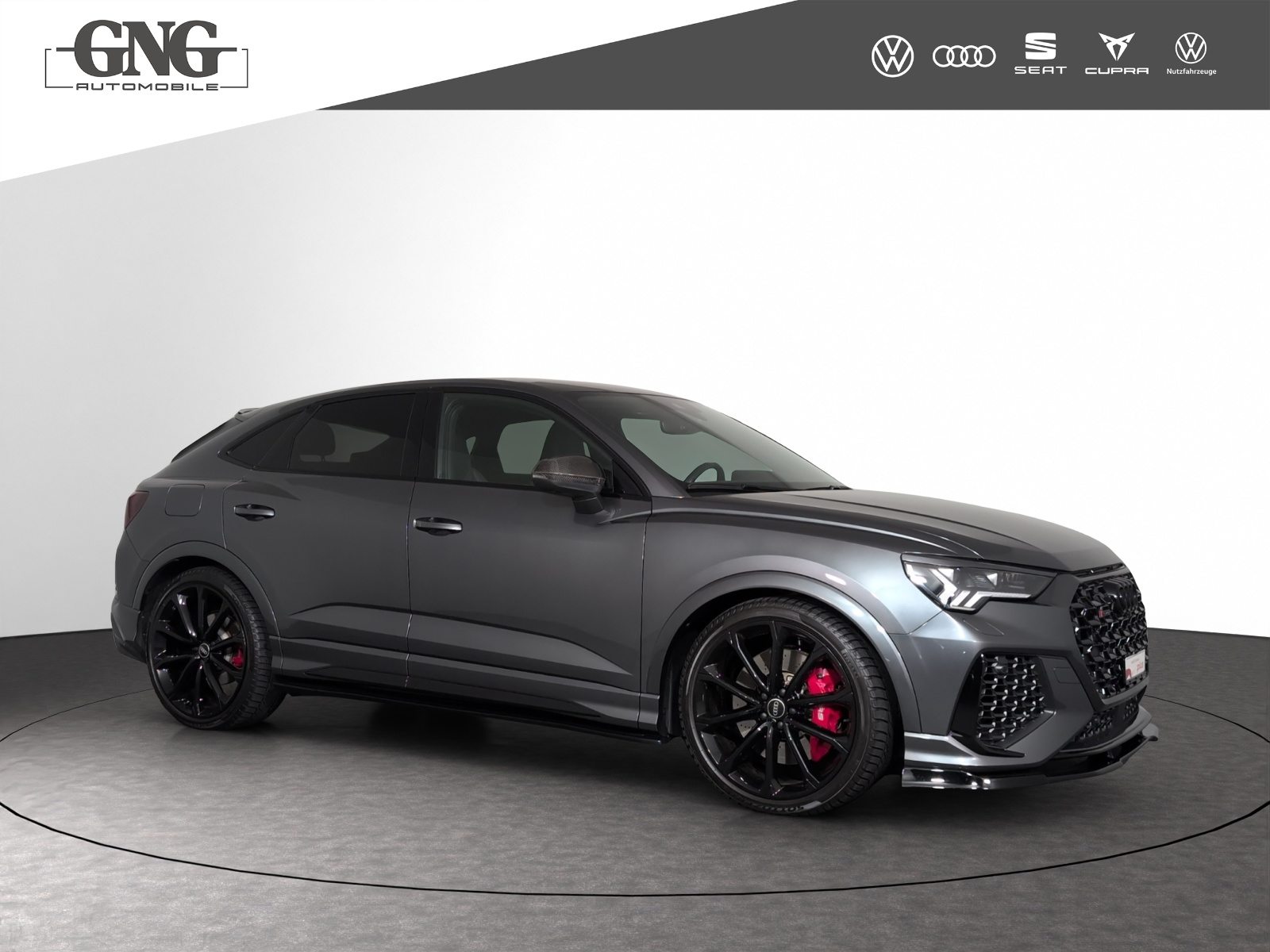 AUDI RS Q3 Sportback, Benzin, Occasion / Gebraucht, Automatik - 4