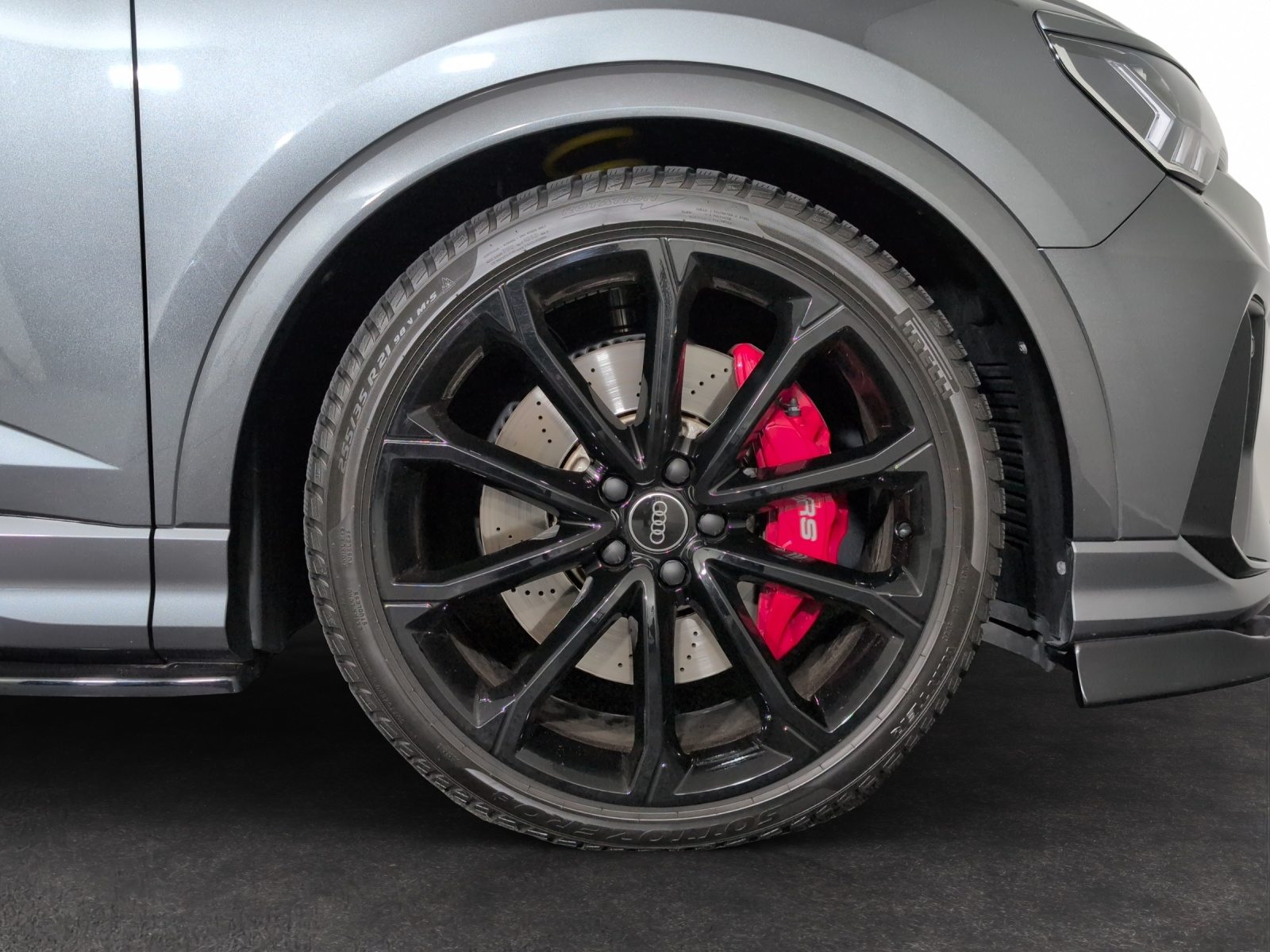 AUDI RS Q3 Sportback, Benzin, Occasion / Gebraucht, Automatik - 5