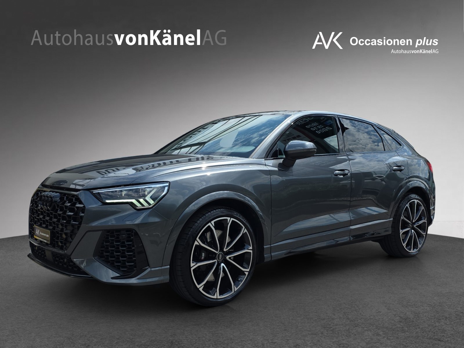 AUDI RS Q3 Sportback