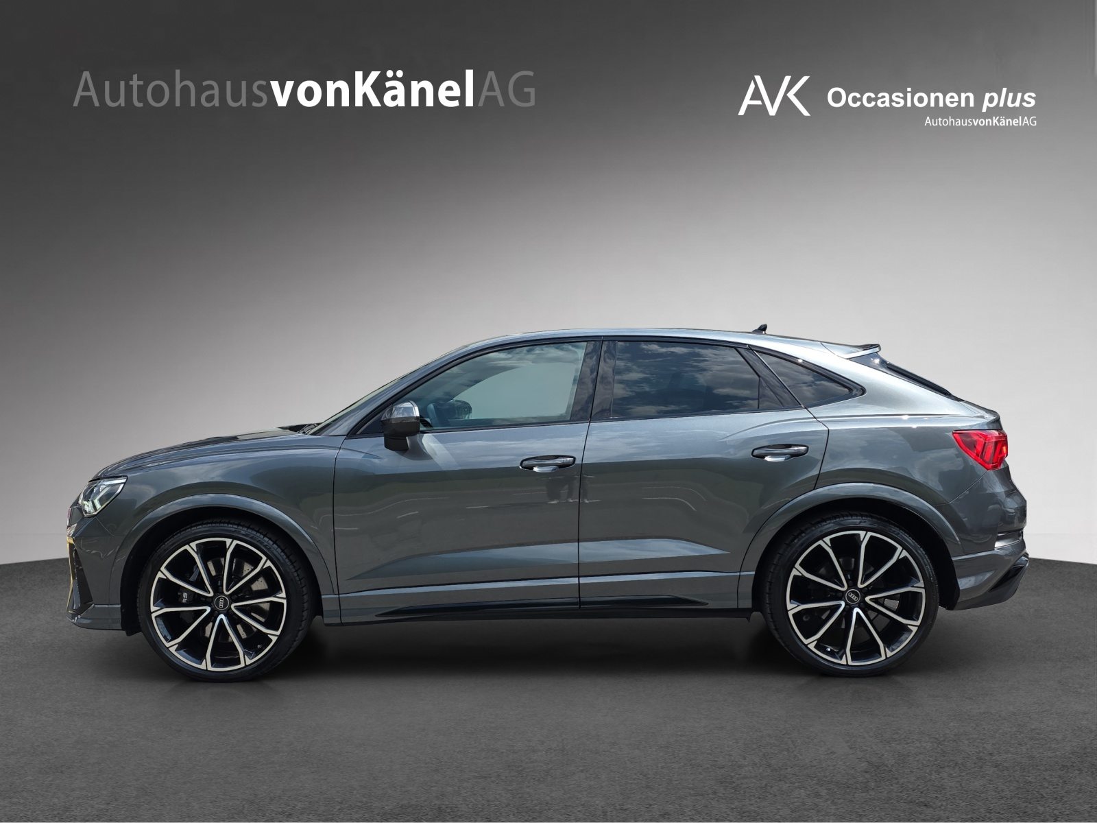 AUDI RS Q3 Sportback, Benzin, Occasion / Gebraucht, Automatik - 2