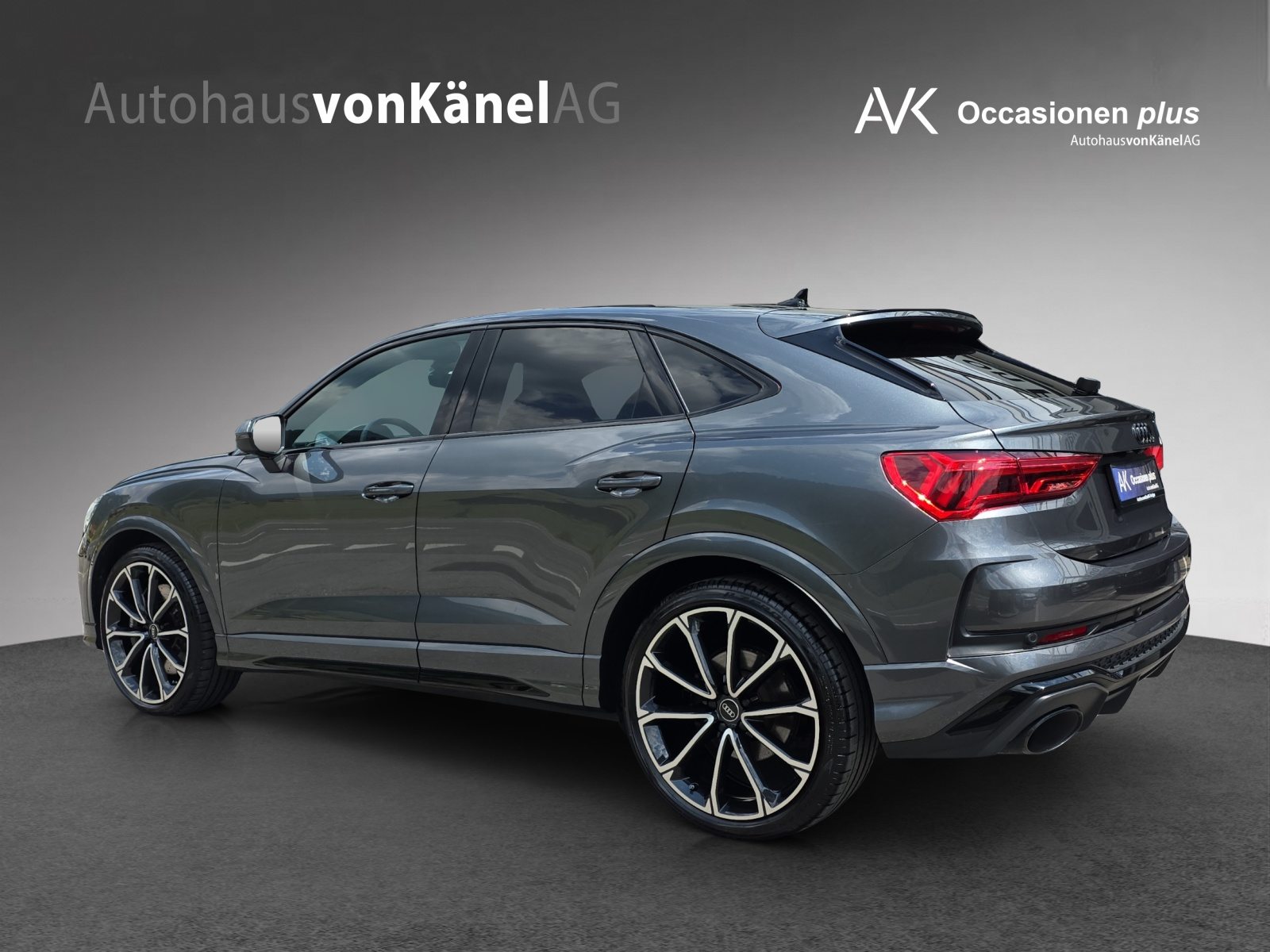 AUDI RS Q3 Sportback, Benzin, Occasion / Gebraucht, Automatik - 3
