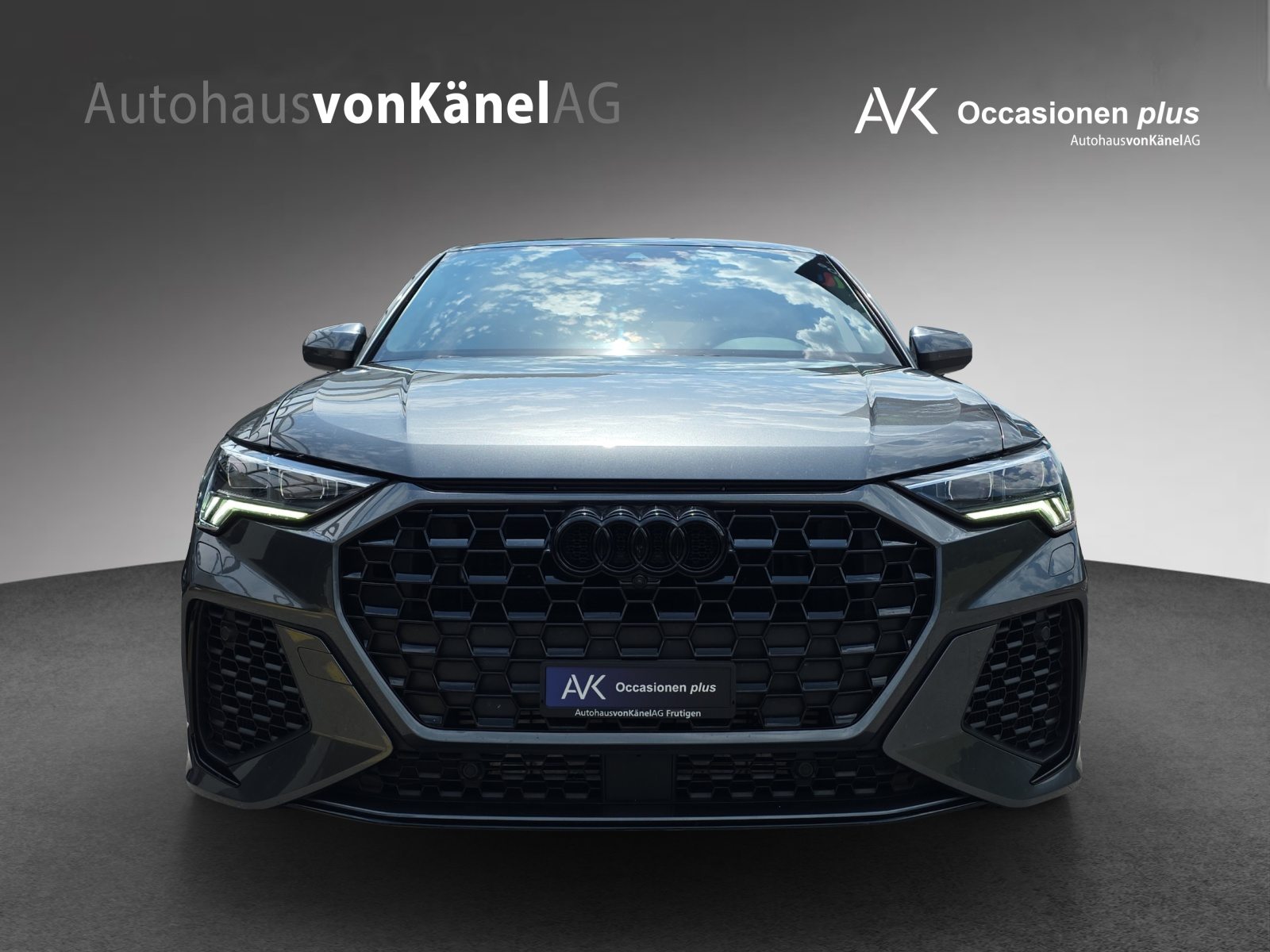 AUDI RS Q3 Sportback, Benzin, Occasion / Gebraucht, Automatik - 4