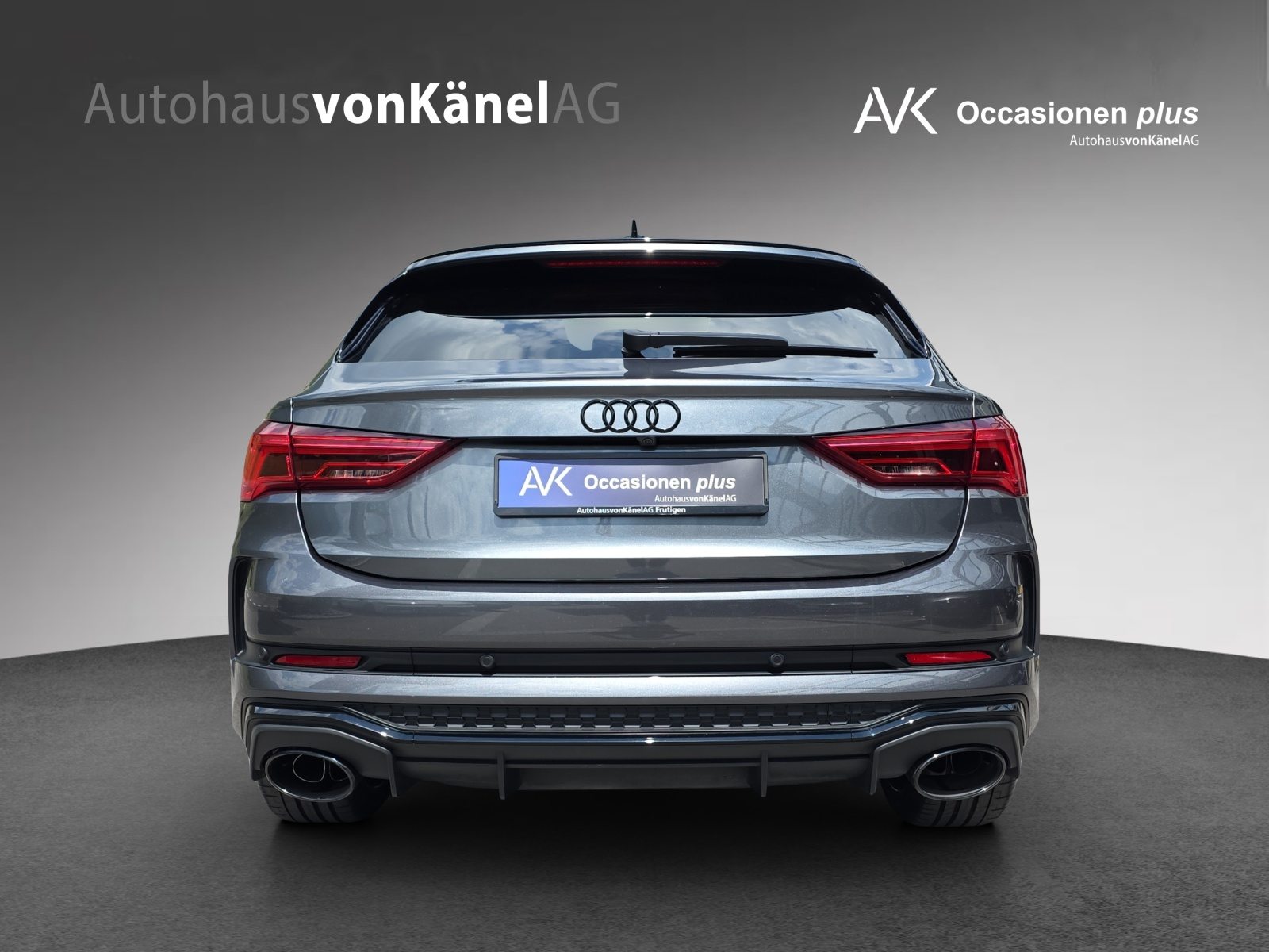 AUDI RS Q3 Sportback, Benzin, Occasion / Gebraucht, Automatik - 5