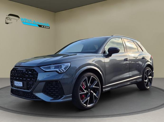 AUDI RS Q3 2.5 TFSI quattro S tronic, Benzina, Occasioni / Usate, Automatico
