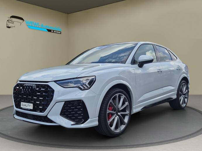 AUDI RS Q3 Sportback quattro S tronic, Benzin, Occasion / Gebraucht, Automatik