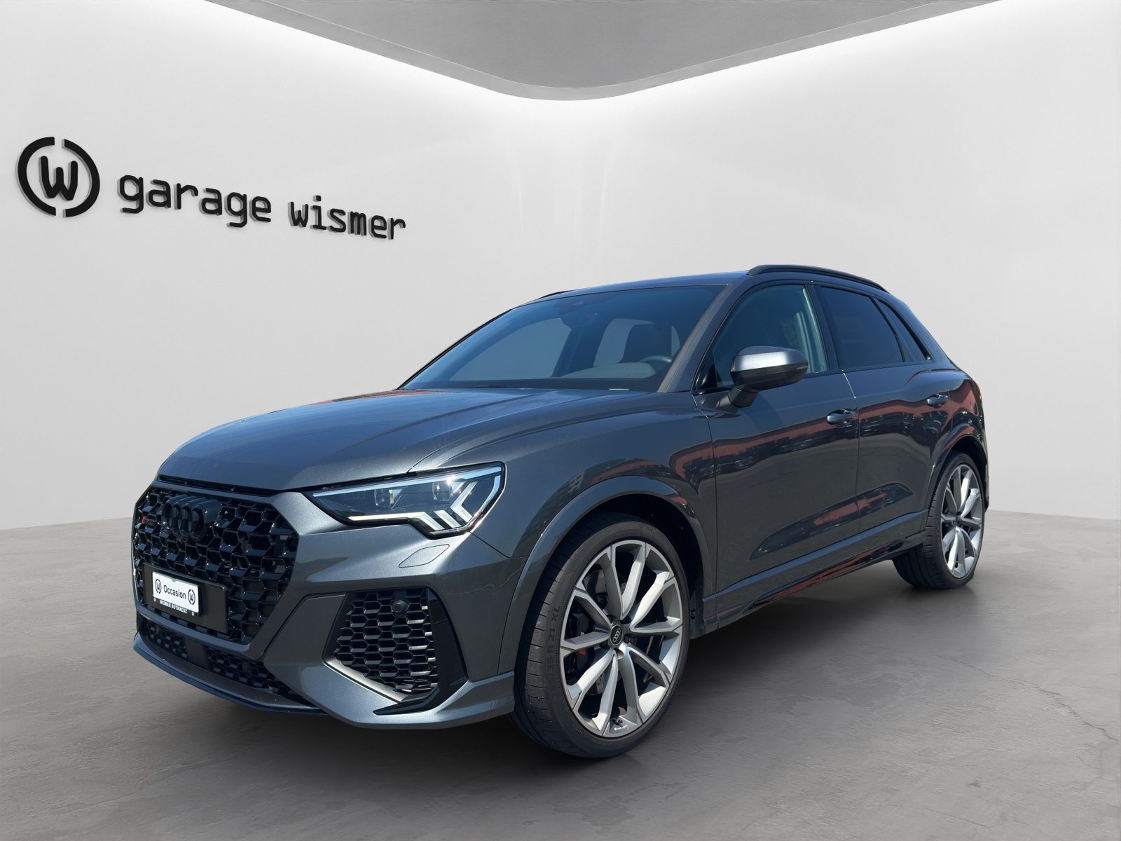 AUDI RS Q3