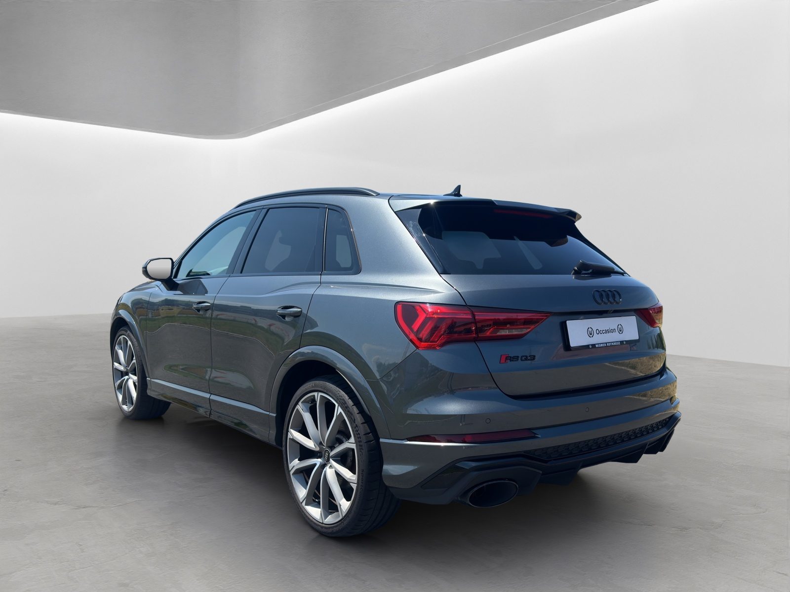 AUDI RS Q3, Benzin, Occasion / Gebraucht, Automatik - 3