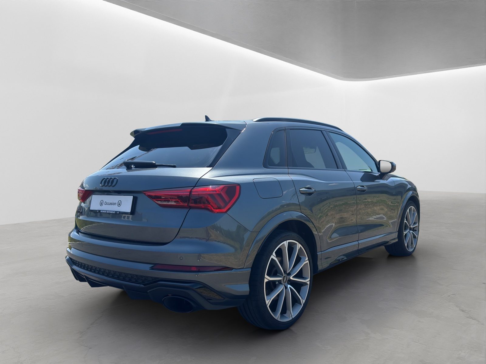AUDI RS Q3, Benzin, Occasion / Gebraucht, Automatik - 4