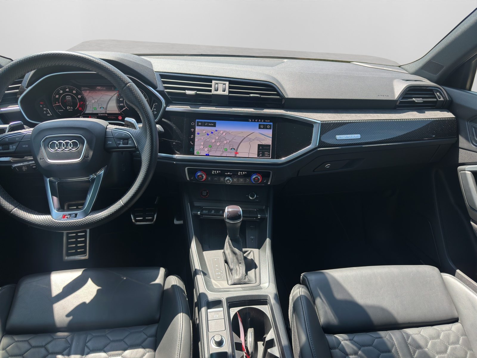 AUDI RS Q3, Benzin, Occasion / Gebraucht, Automatik - 7