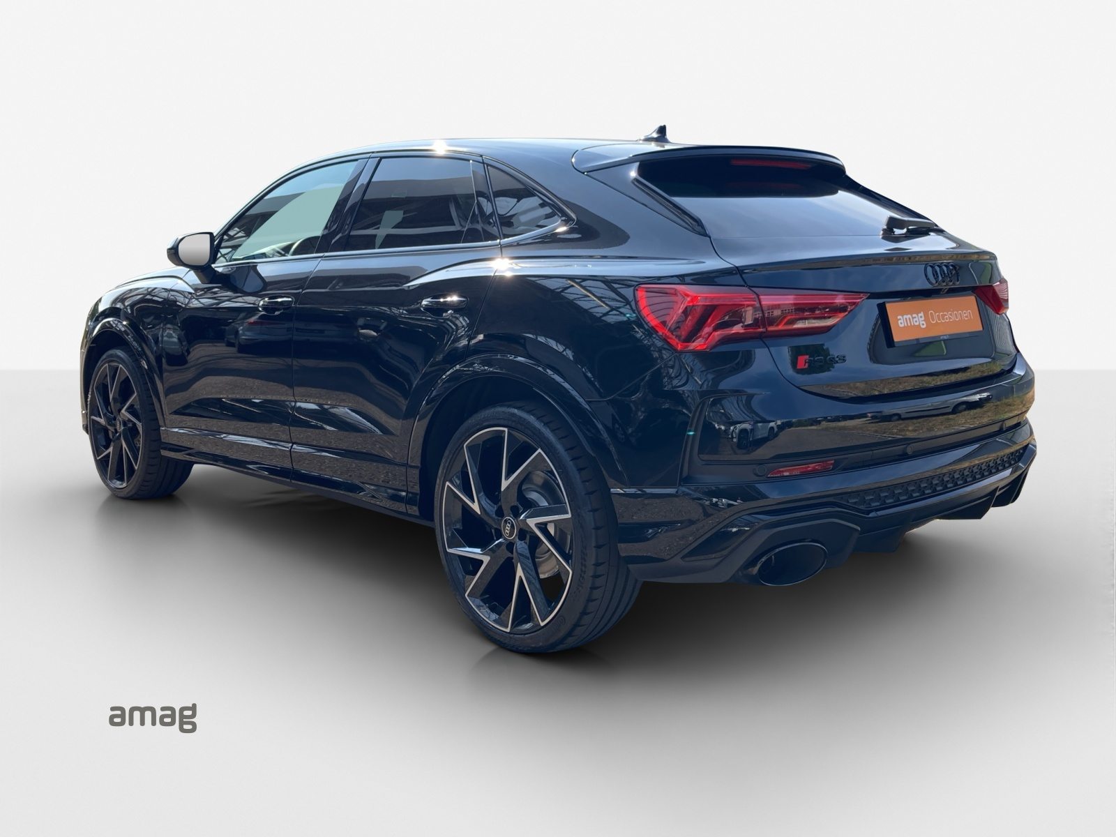 AUDI RS Q3 Sportback, Benzina, Occasioni / Usate, Automatico - 3