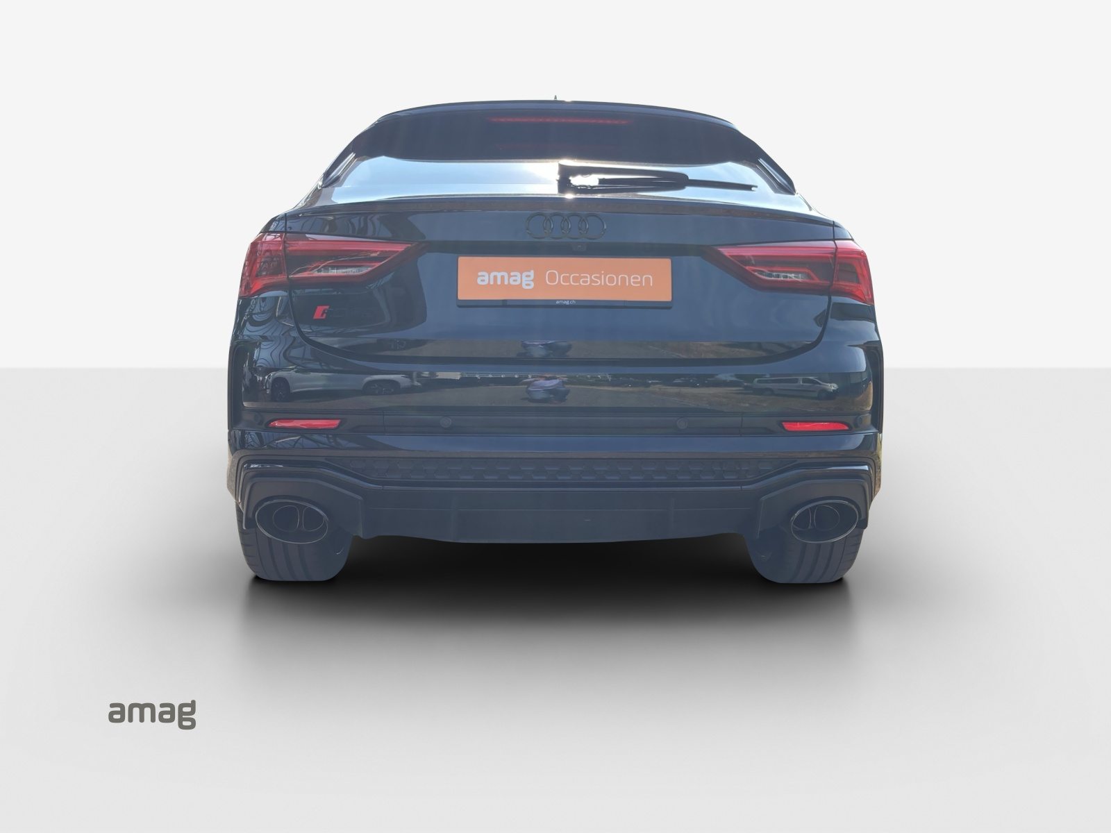 AUDI RS Q3 Sportback, Benzina, Occasioni / Usate, Automatico - 4