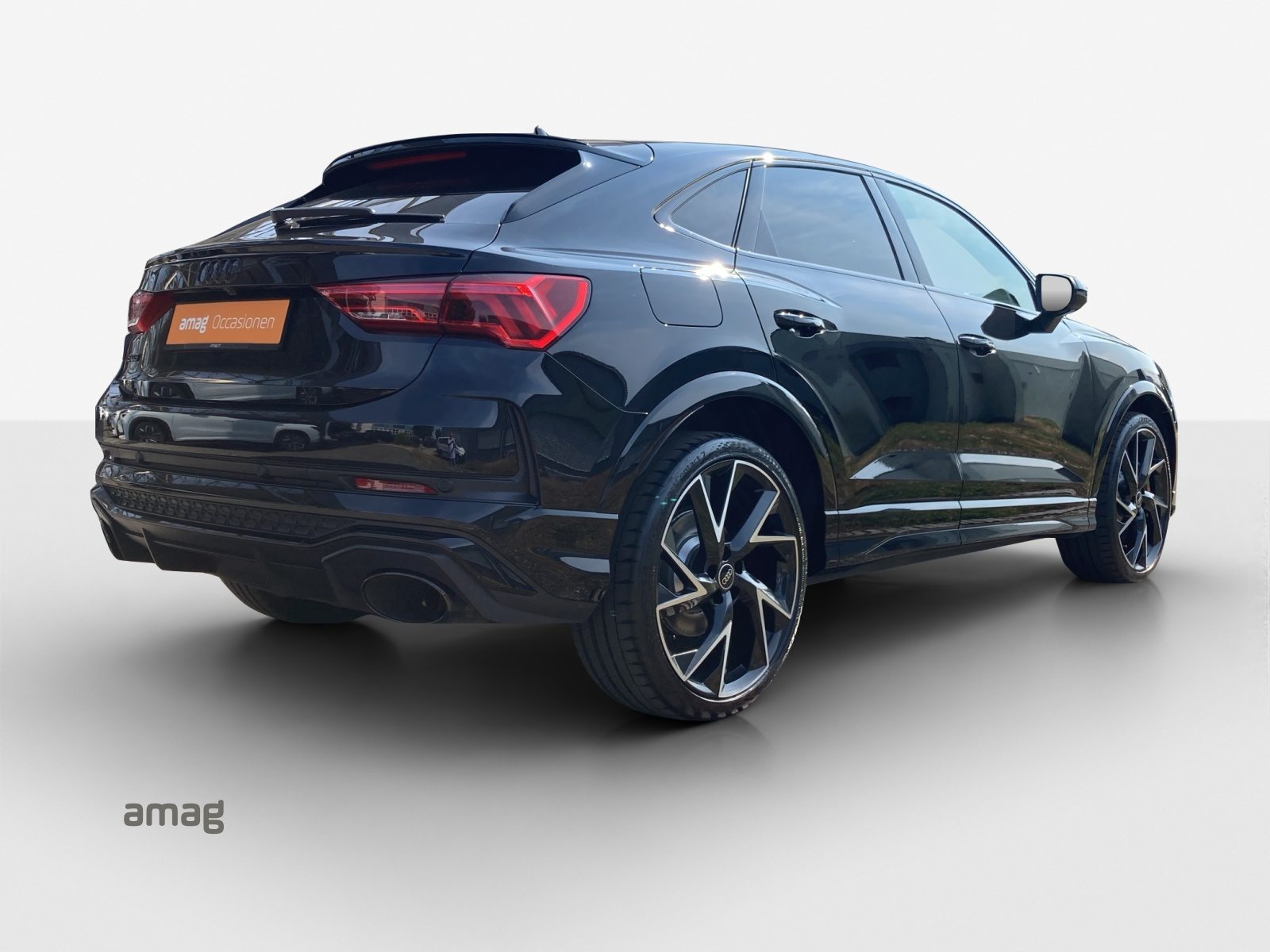 AUDI RS Q3 Sportback, Benzina, Occasioni / Usate, Automatico - 5