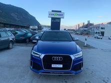 AUDI RS Q3 2.5 TFSI quattro S-tronic, Benzin, Occasion / Gebraucht, Automatik - 2