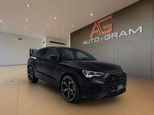 AUDI RS Q3 Sportback quattro S tronic, Benzin, Occasion / Gebraucht, Automatik - 7