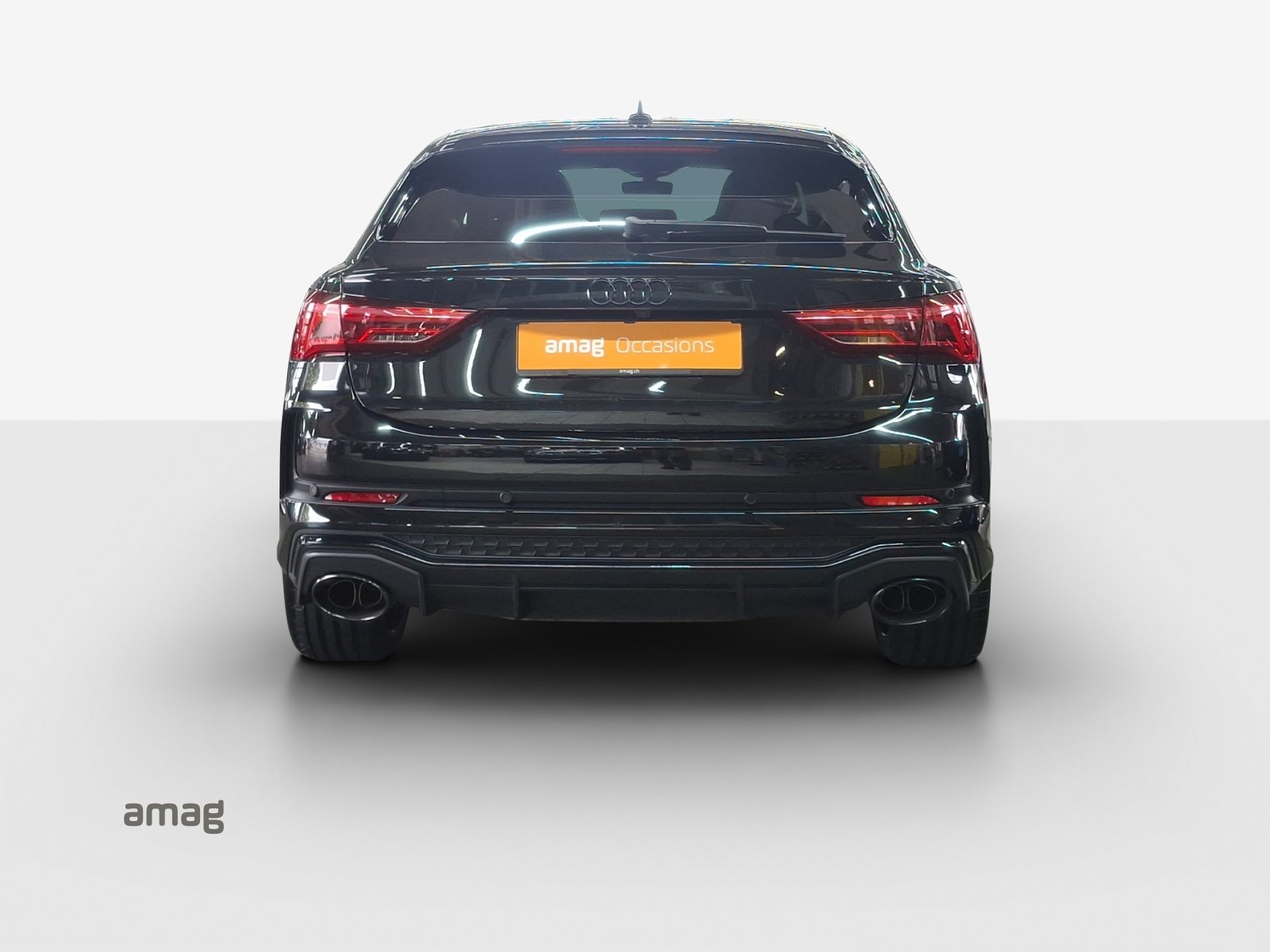 AUDI RS Q3 Sportback, Petrol, Second hand / Used, Automatic - 4