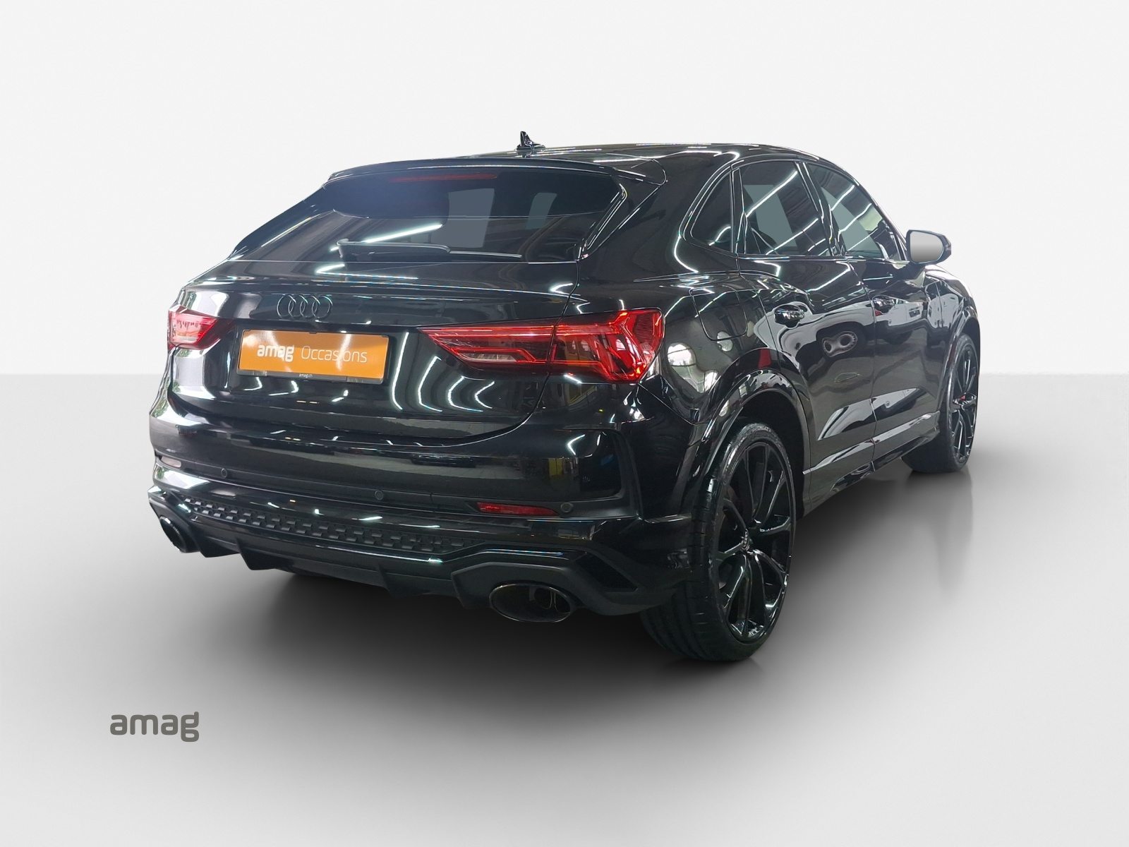 AUDI RS Q3 Sportback, Petrol, Second hand / Used, Automatic - 5