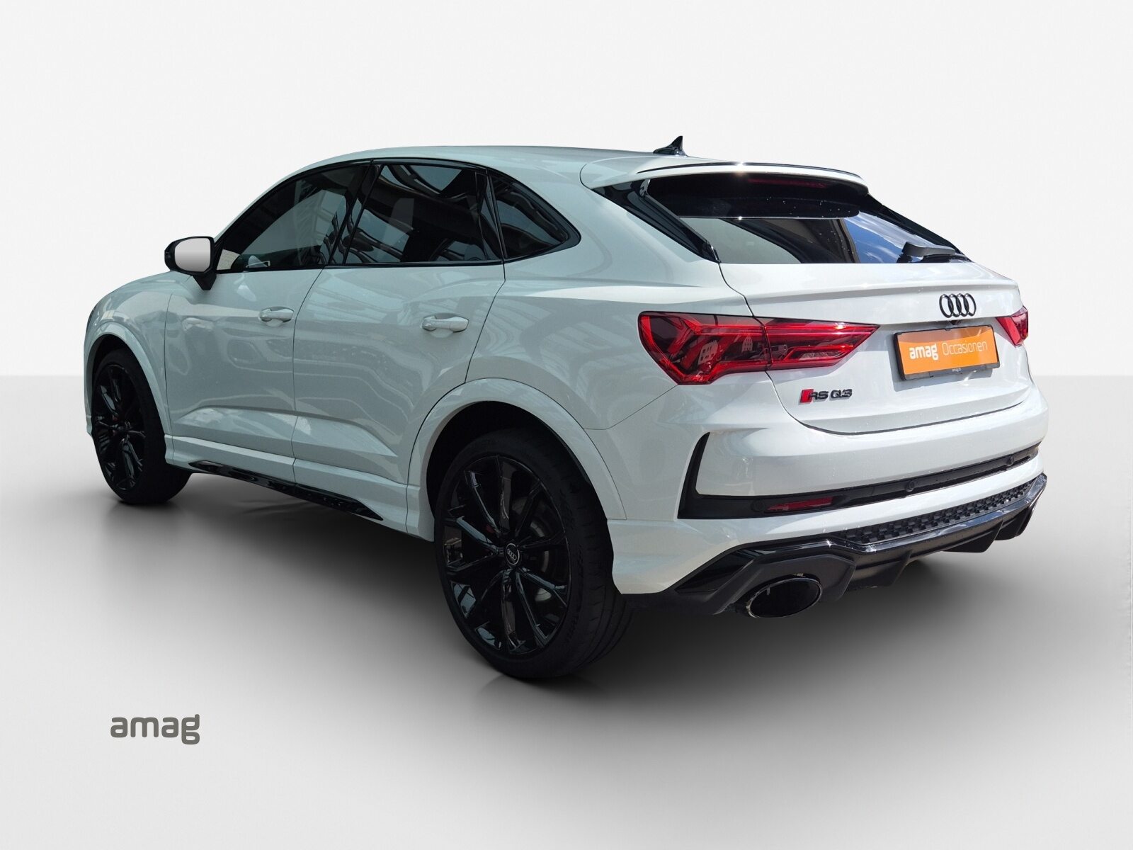 AUDI RS Q3 Sportback, Benzina, Occasioni / Usate, Automatico - 3
