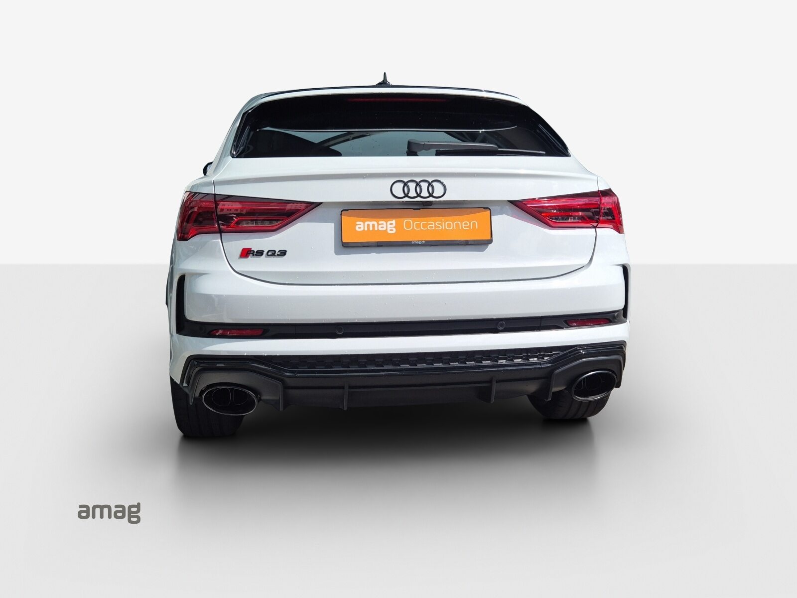 AUDI RS Q3 Sportback, Benzina, Occasioni / Usate, Automatico - 4