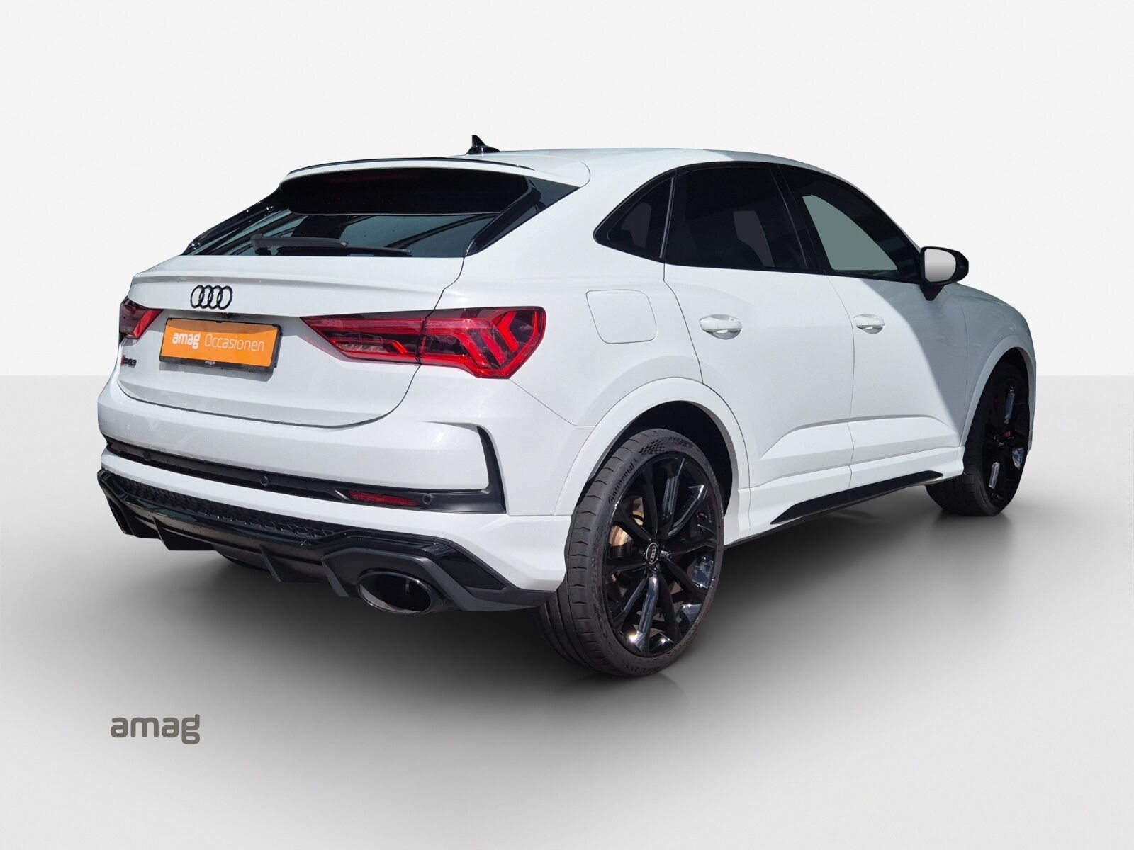 AUDI RS Q3 Sportback, Benzina, Occasioni / Usate, Automatico - 5