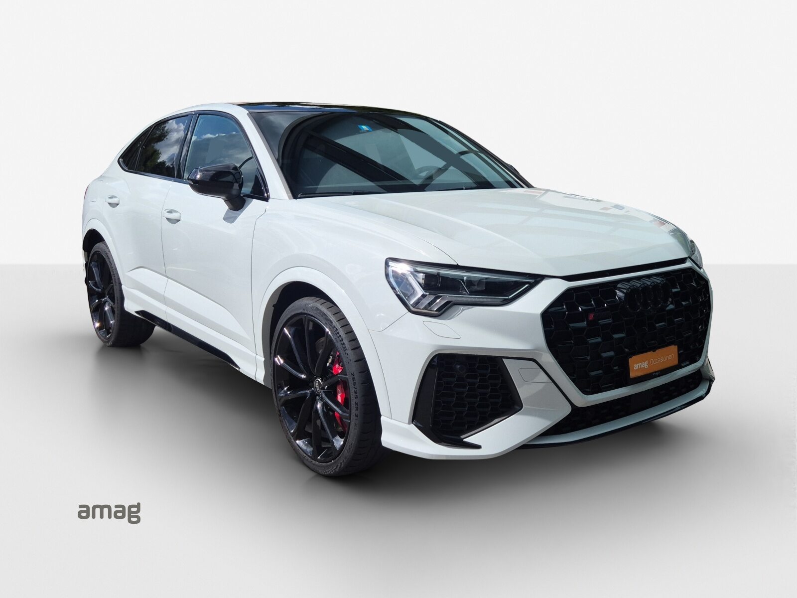 AUDI RS Q3 Sportback, Benzina, Occasioni / Usate, Automatico - 6