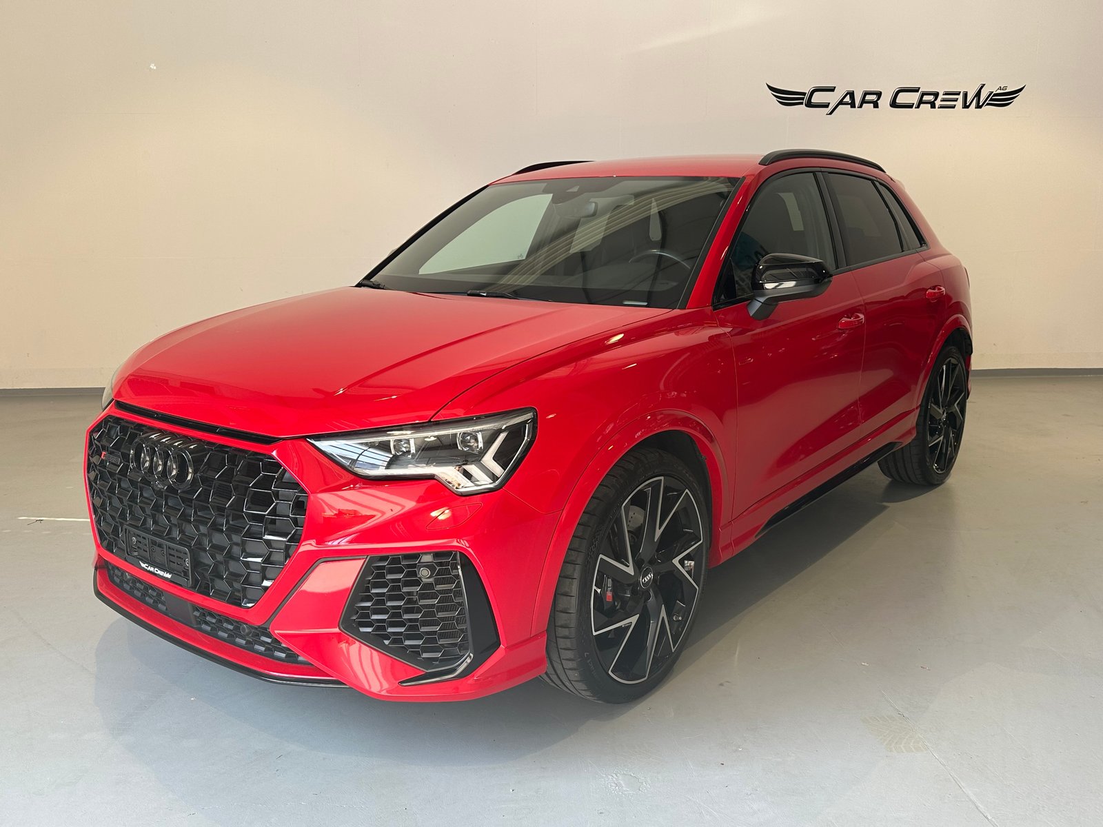 AUDI RS Q3 2.5 TFSI quattro S tronic