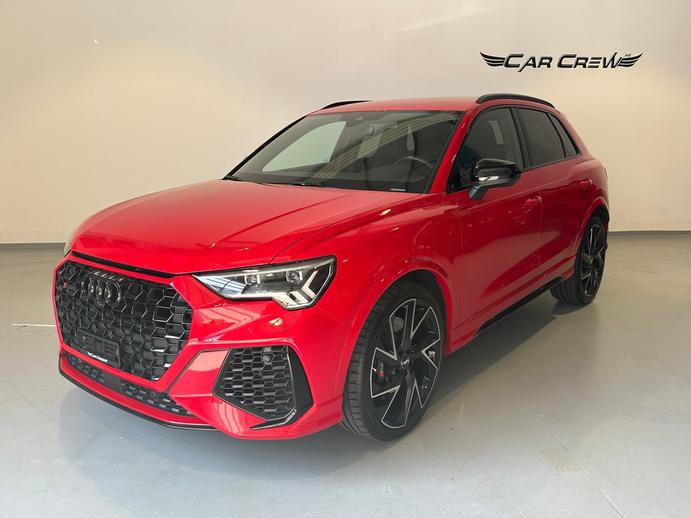 AUDI RS Q3 2.5 TFSI quattro S tronic, Petrol, Second hand / Used, Automatic