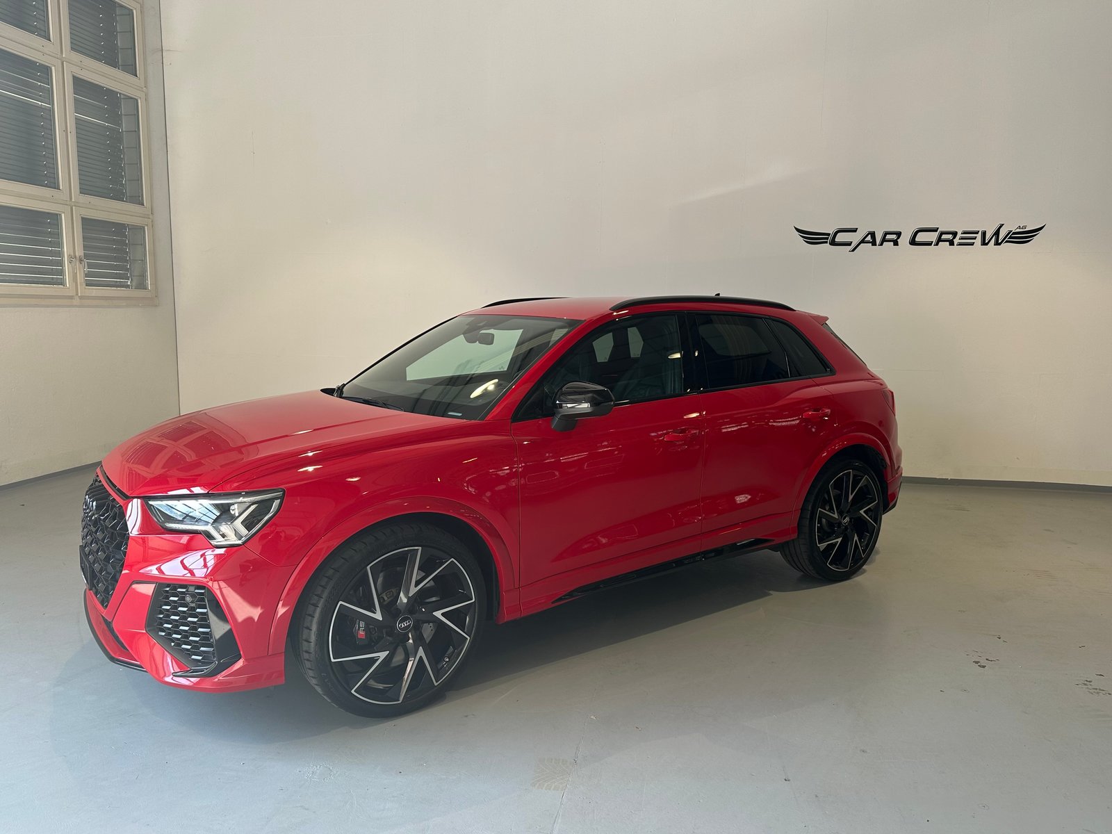 AUDI RS Q3 2.5 TFSI quattro S tronic, Benzina, Occasioni / Usate, Automatico - 2