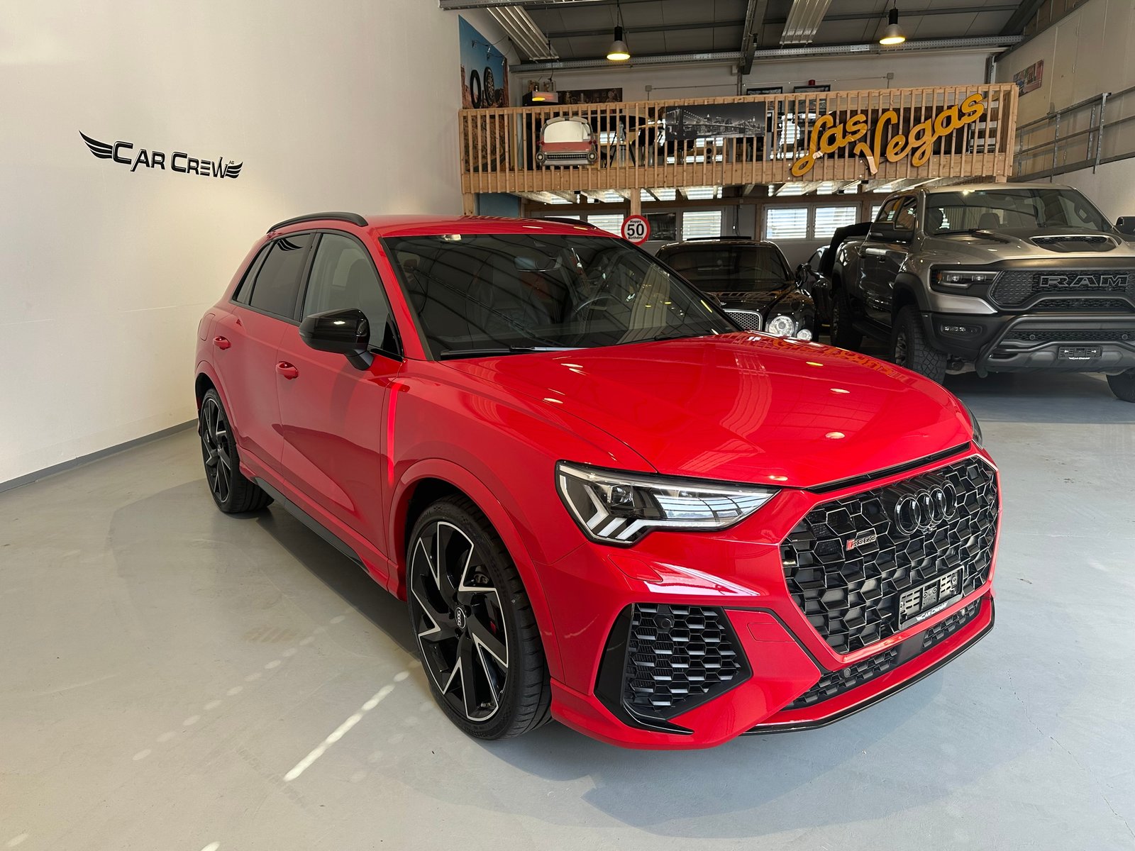 AUDI RS Q3 2.5 TFSI quattro S tronic, Benzina, Occasioni / Usate, Automatico - 4