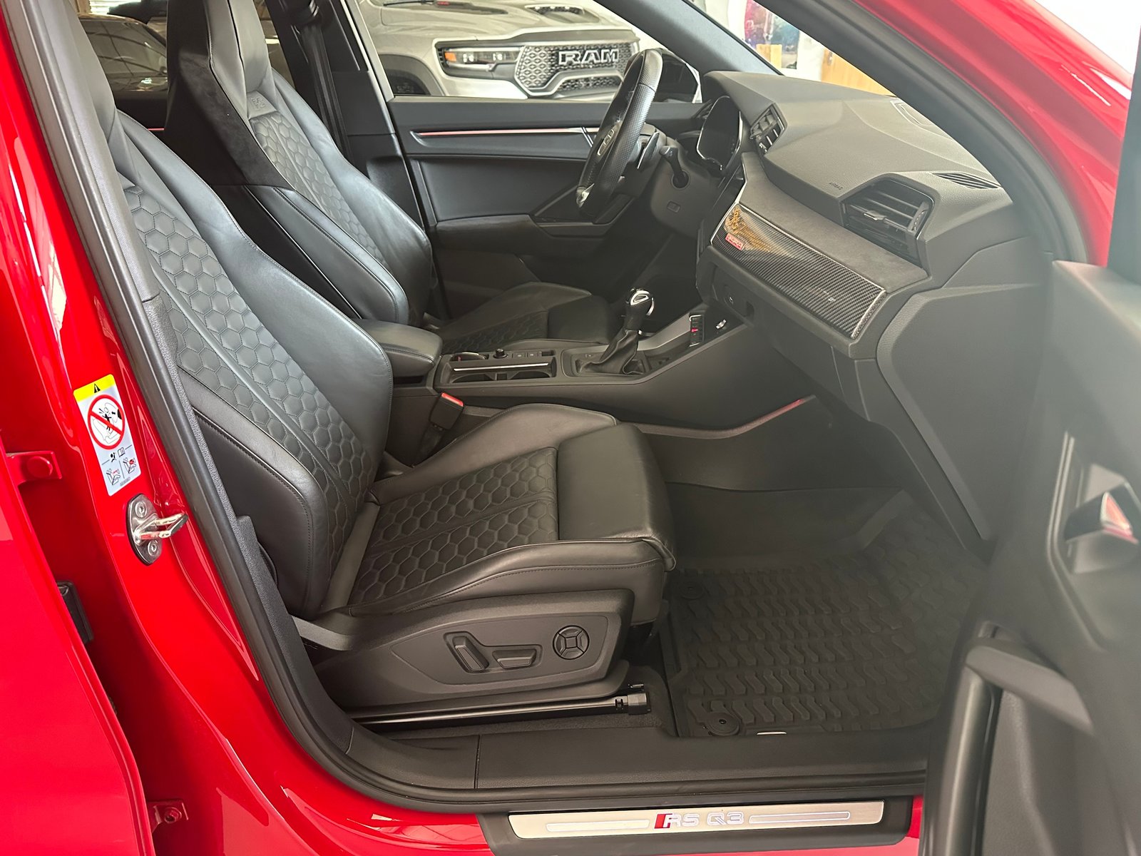 AUDI RS Q3 2.5 TFSI quattro S tronic, Benzina, Occasioni / Usate, Automatico - 6