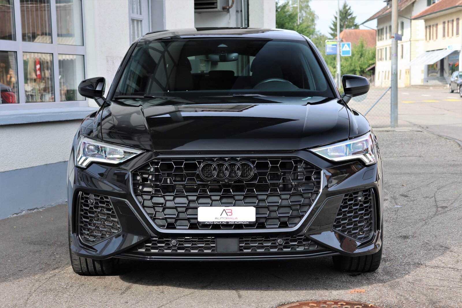 AUDI RS Q3 Sportback quattro S tronic *BlackEdition*, Benzina, Occasioni / Usate, Automatico - 2