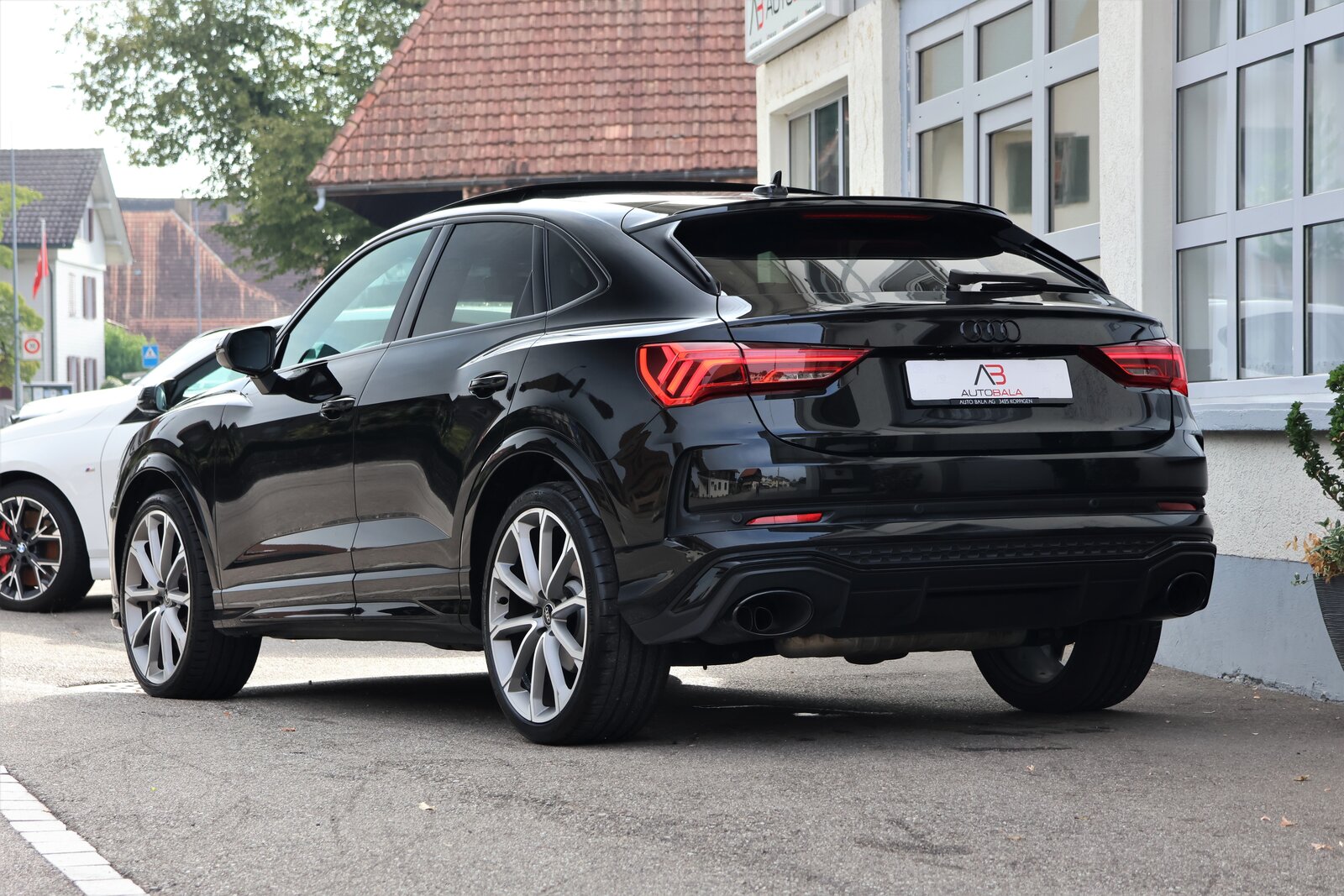 AUDI RS Q3 Sportback quattro S tronic *BlackEdition*, Benzina, Occasioni / Usate, Automatico - 3