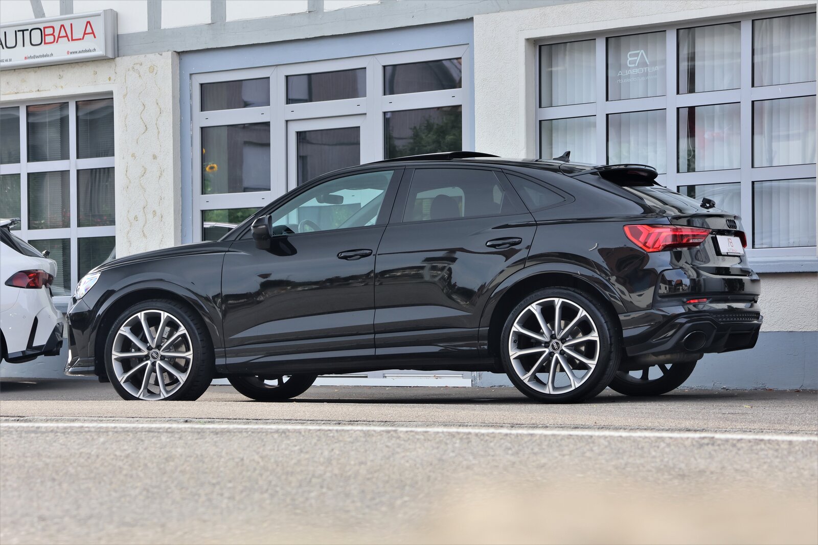 AUDI RS Q3 Sportback quattro S tronic *BlackEdition*, Benzina, Occasioni / Usate, Automatico - 4