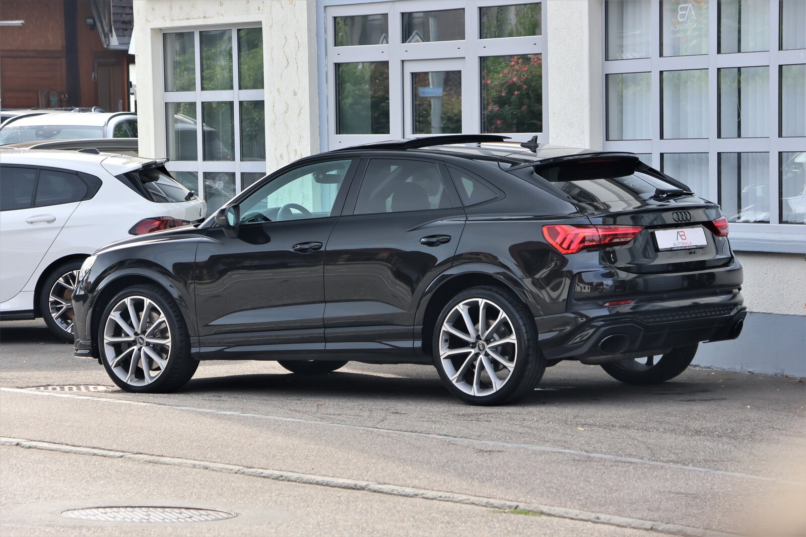 AUDI RS Q3 Sportback quattro S tronic *BlackEdition*, Benzina, Occasioni / Usate, Automatico - 5