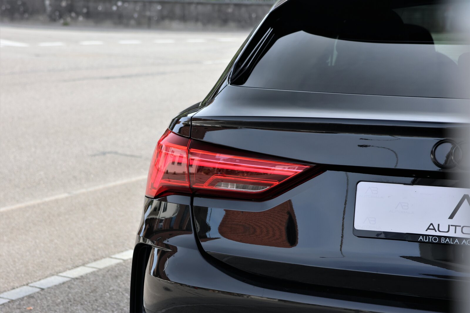 AUDI RS Q3 Sportback quattro S tronic *BlackEdition*, Benzina, Occasioni / Usate, Automatico - 6