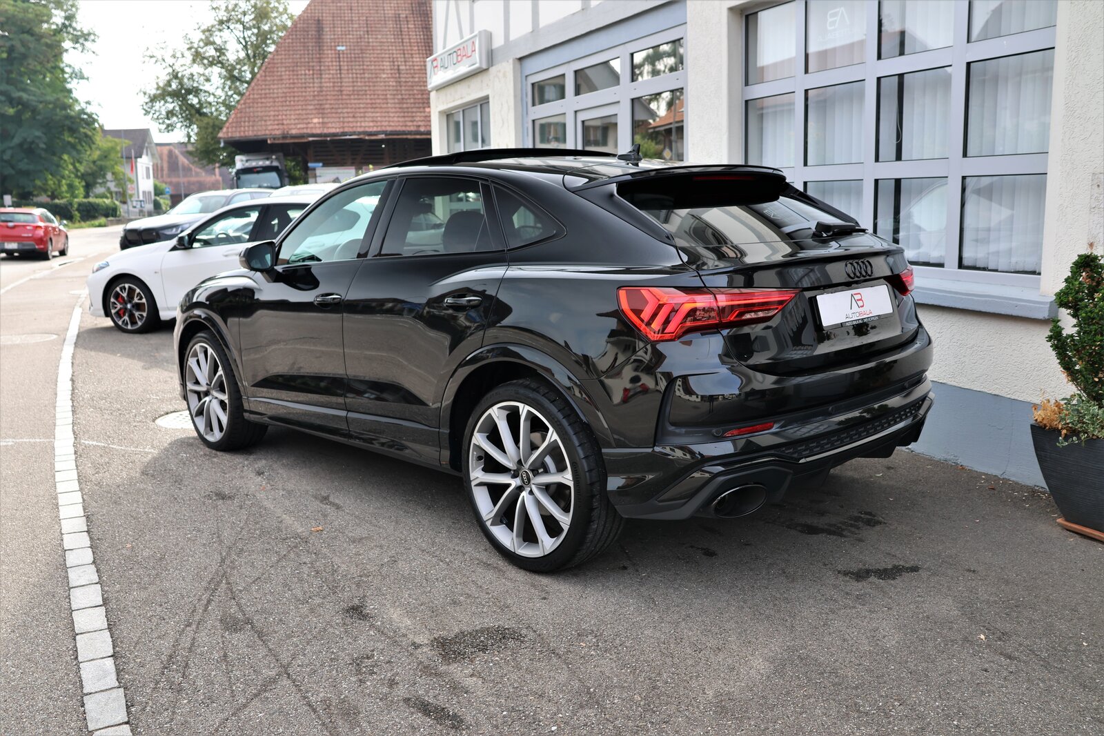 AUDI RS Q3 Sportback quattro S tronic *BlackEdition*, Benzina, Occasioni / Usate, Automatico - 7