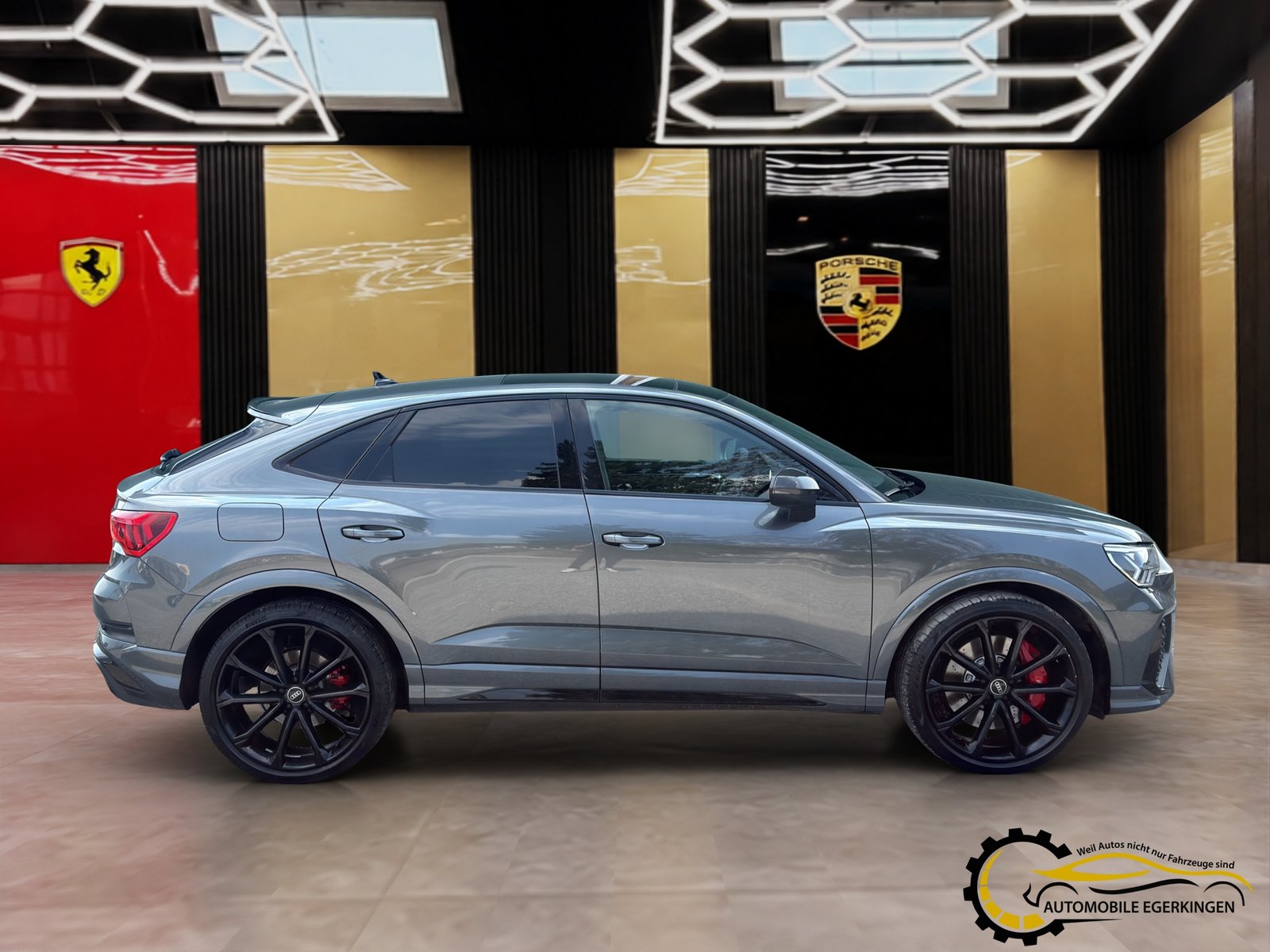 AUDI RS Q3 Sportback 2.5 TFSI quattro S-Tronic, Petrol, Second hand / Used, Automatic - 4
