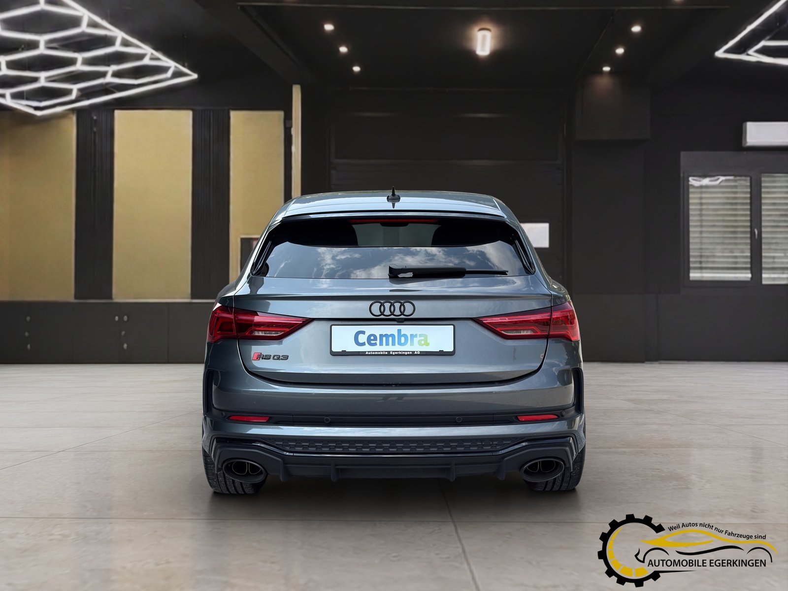 AUDI RS Q3 Sportback 2.5 TFSI quattro S-Tronic, Petrol, Second hand / Used, Automatic - 6