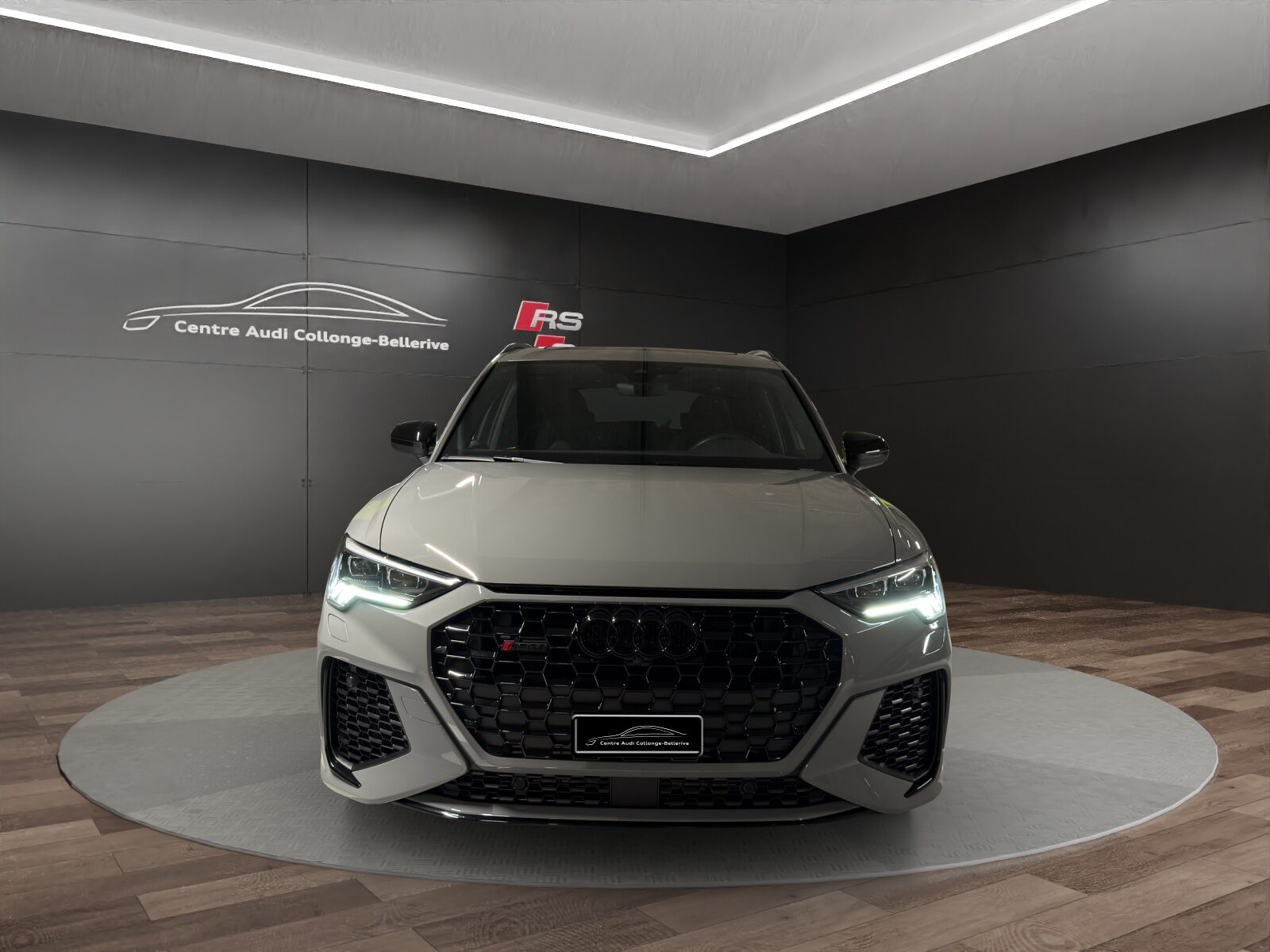 AUDI RS Q3, Benzina, Occasioni / Usate, Automatico - 2