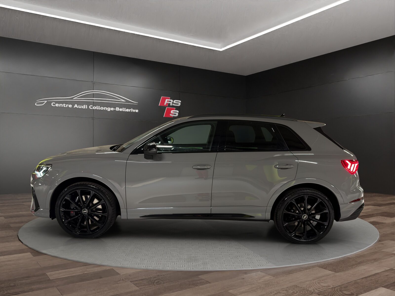 AUDI RS Q3, Benzina, Occasioni / Usate, Automatico - 3