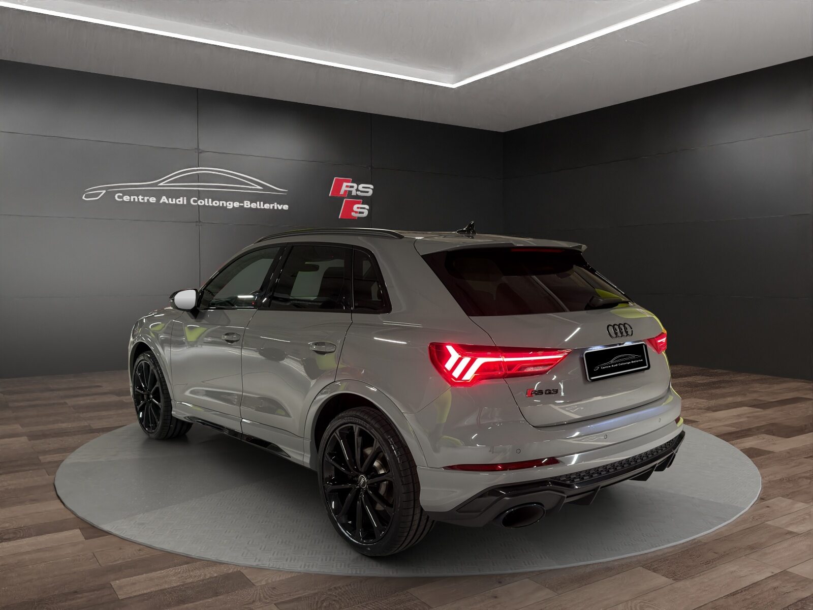 AUDI RS Q3, Benzina, Occasioni / Usate, Automatico - 4