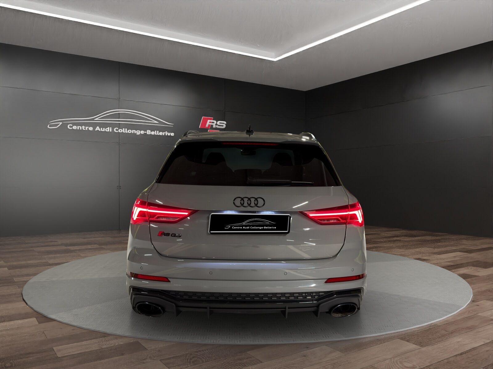AUDI RS Q3, Benzina, Occasioni / Usate, Automatico - 5
